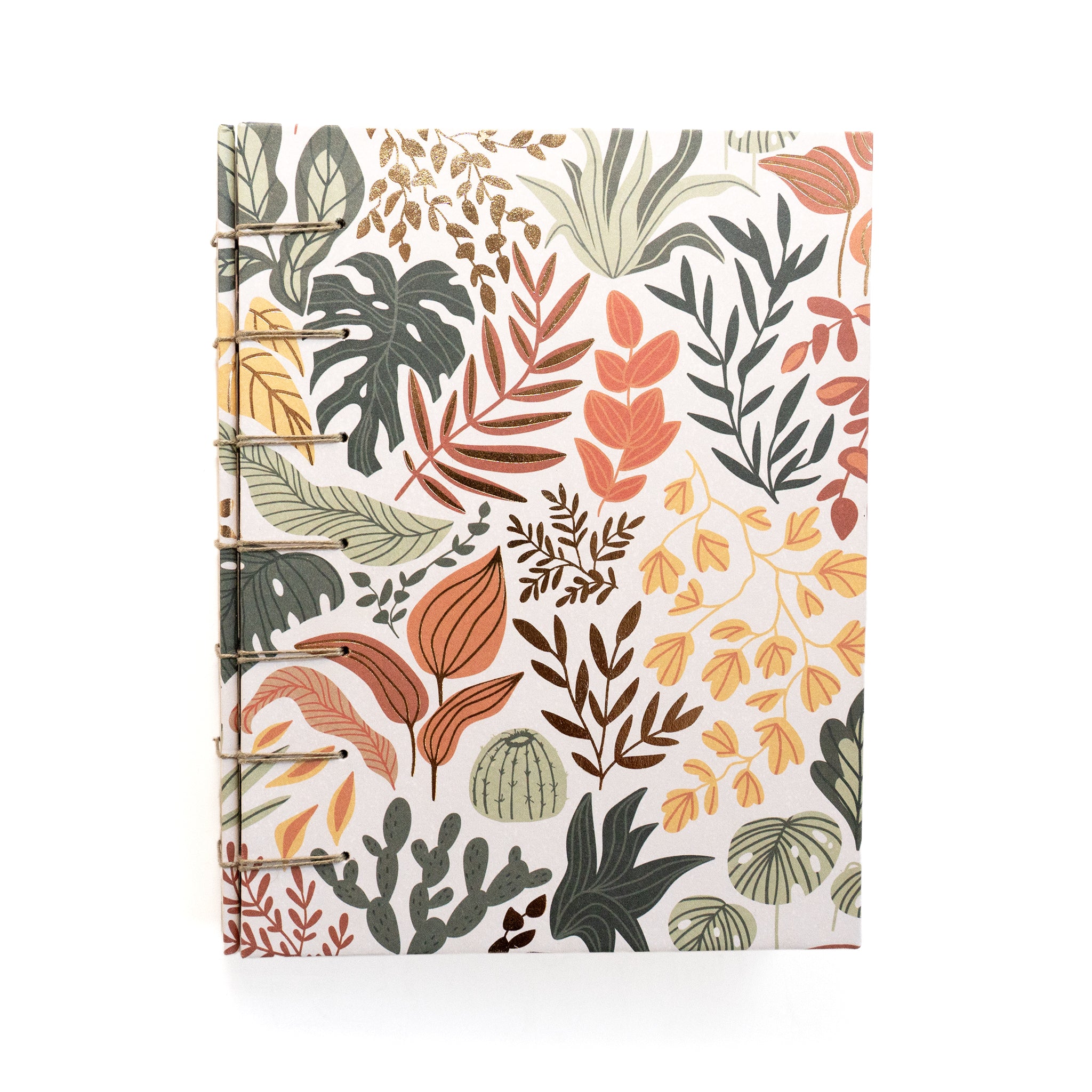 Houseplants Handmade Sketch Journal – MADE Art Boutique