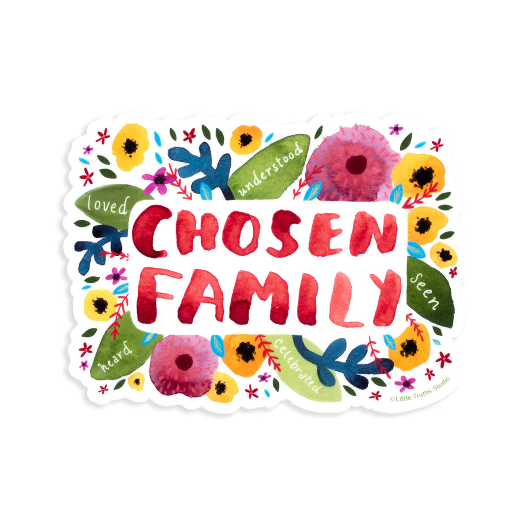 The Chosen One - The Chosen One - Sticker