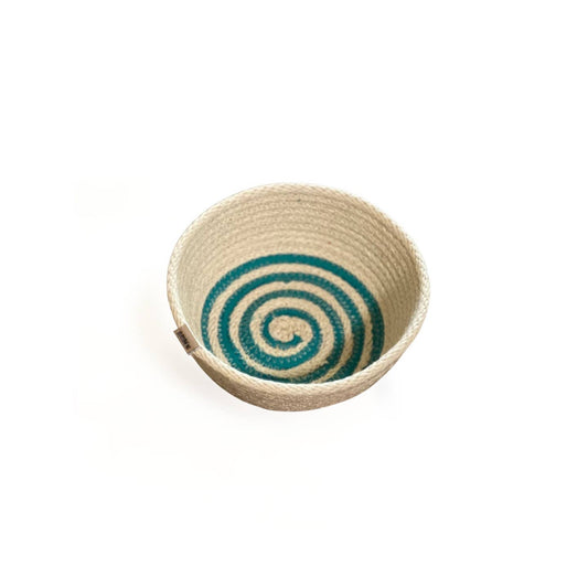 Swirl Baskets