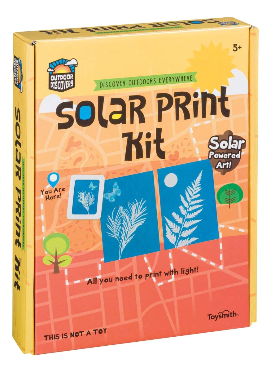 Solar Print Kit