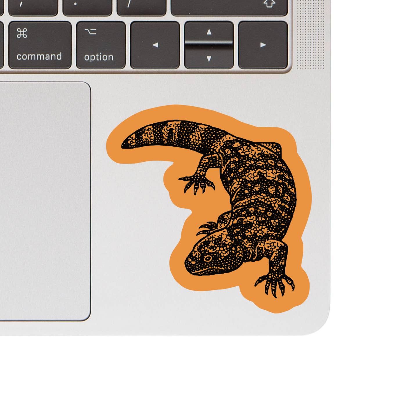 Sneaky Gila Vinyl Sticker