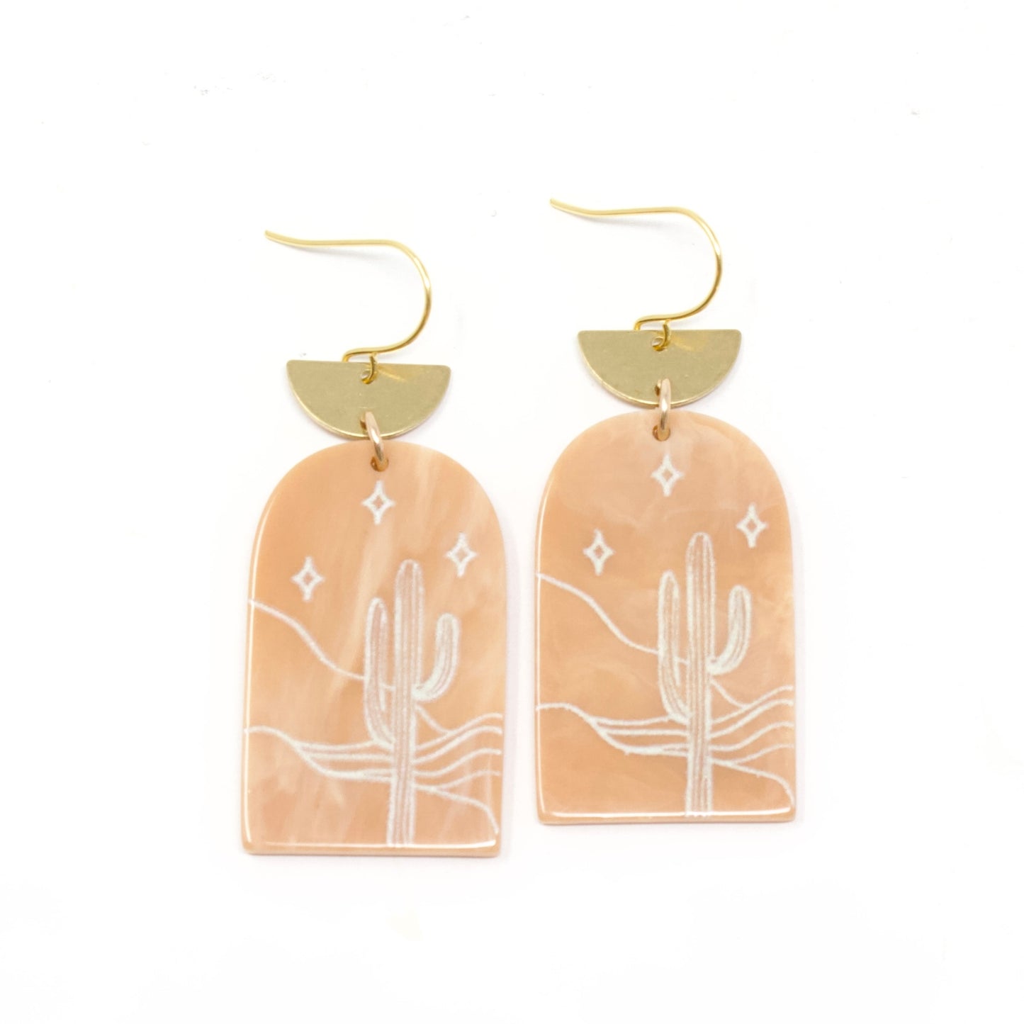 Whimsy Cacti Earrings