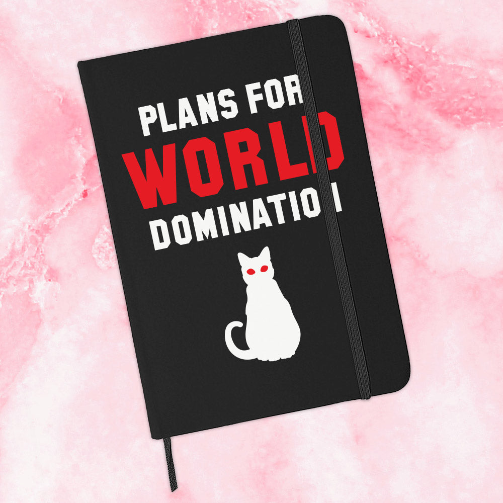 World Domination Journal