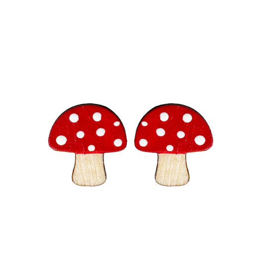 Mushroom Studs