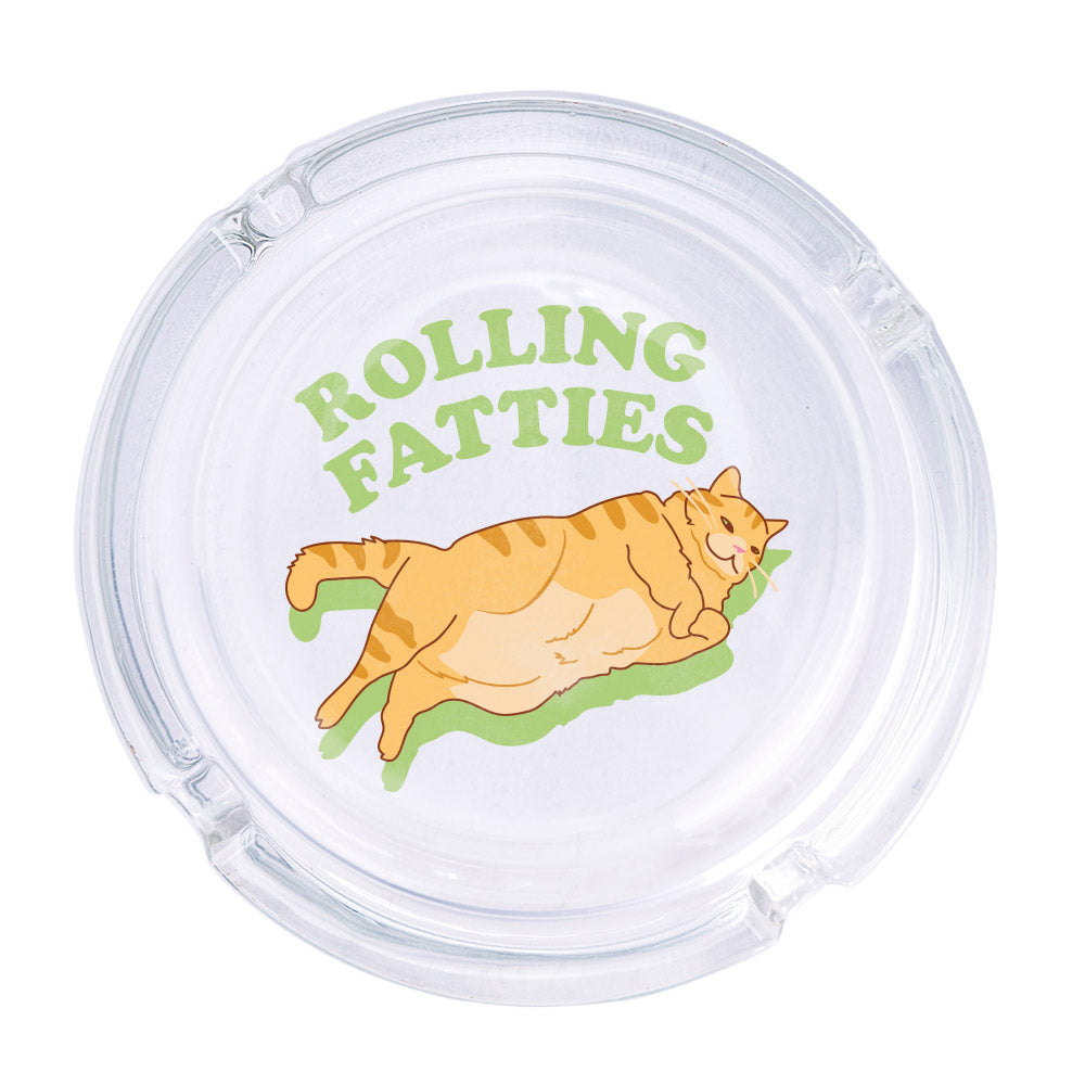 Rolling Fatties Ashtray