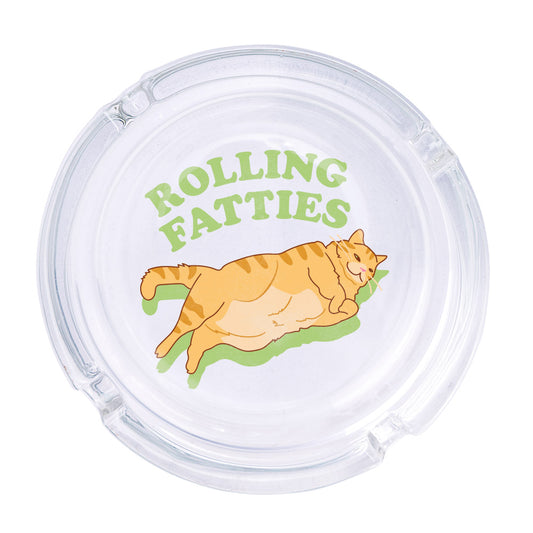 Rolling Fatties Ashtray