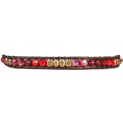 Alani Single Wrap Bracelet