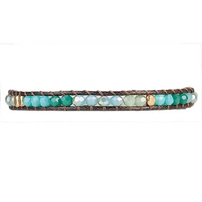 Alani Single Wrap Bracelet