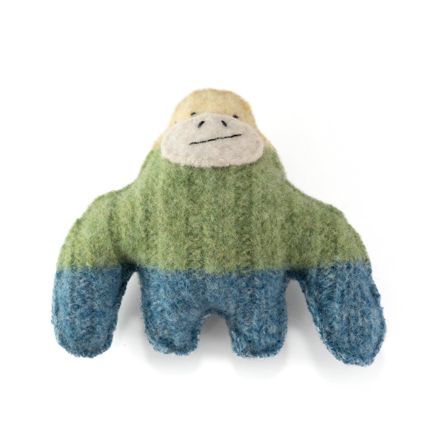 Ape sweater plush