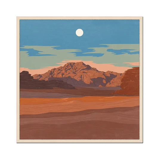 Desert Sands Print