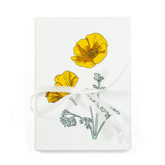 Desert Flower Card Pack