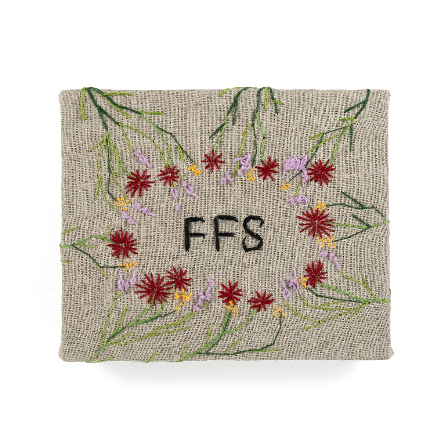 FFS on Linen