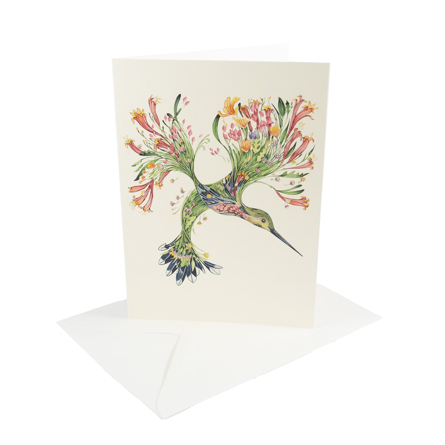 Hummingbird Card