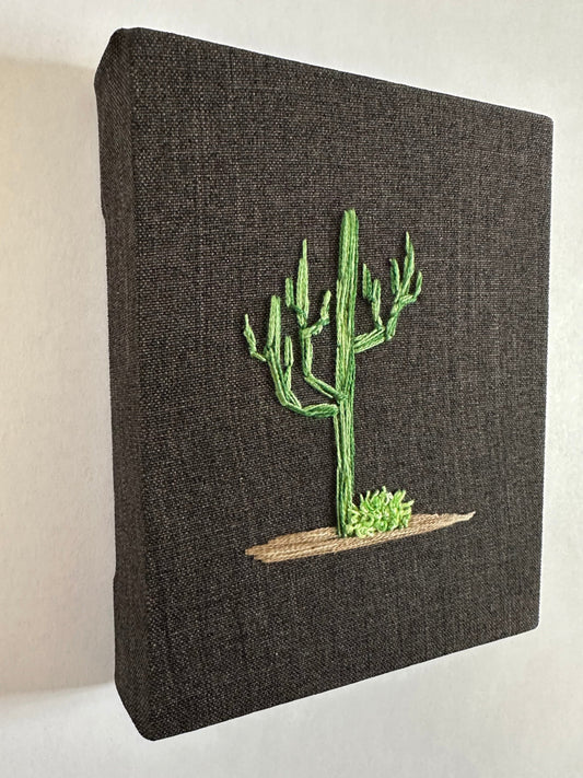 Saguaro and Plant - Small