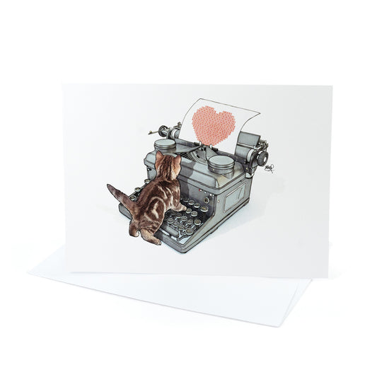 Love Letter Card