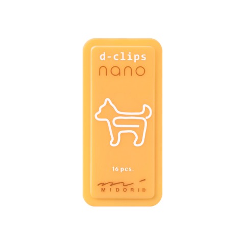 D-Clips Nano- Dog