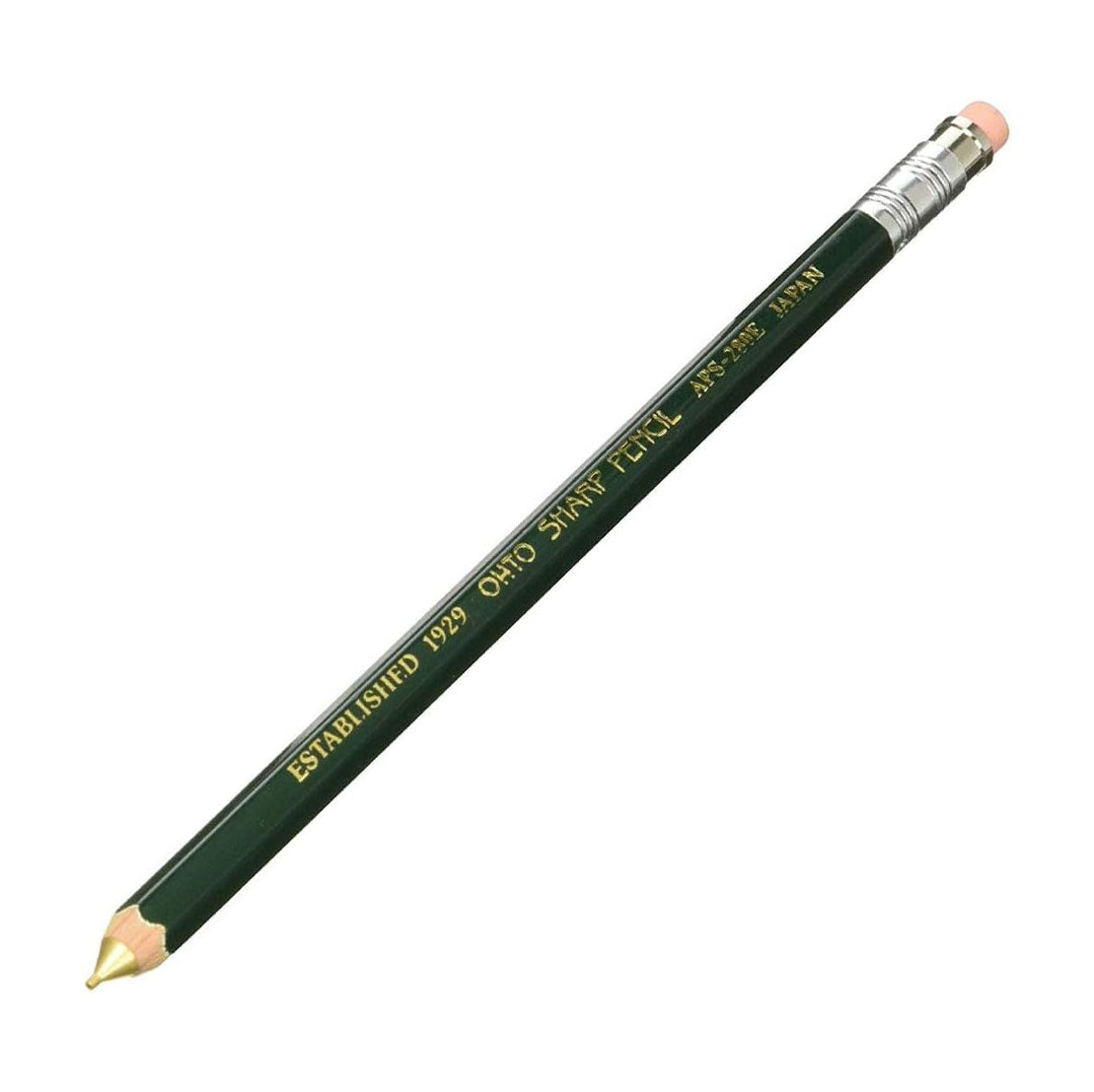 Wooden Mechanical Pencil - 0.5 mm