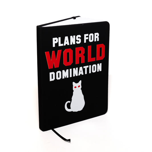 World Domination Journal