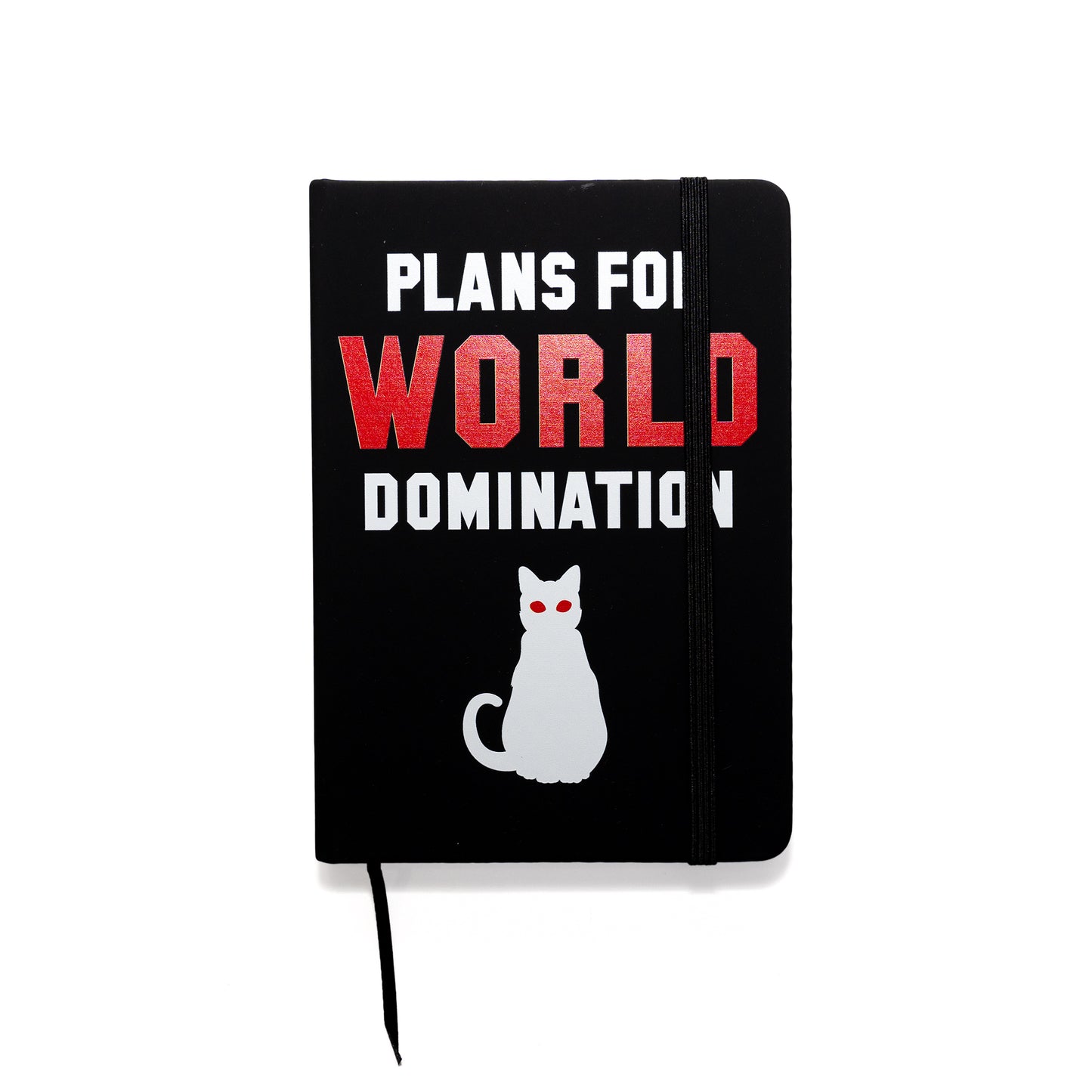 World Domination Journal