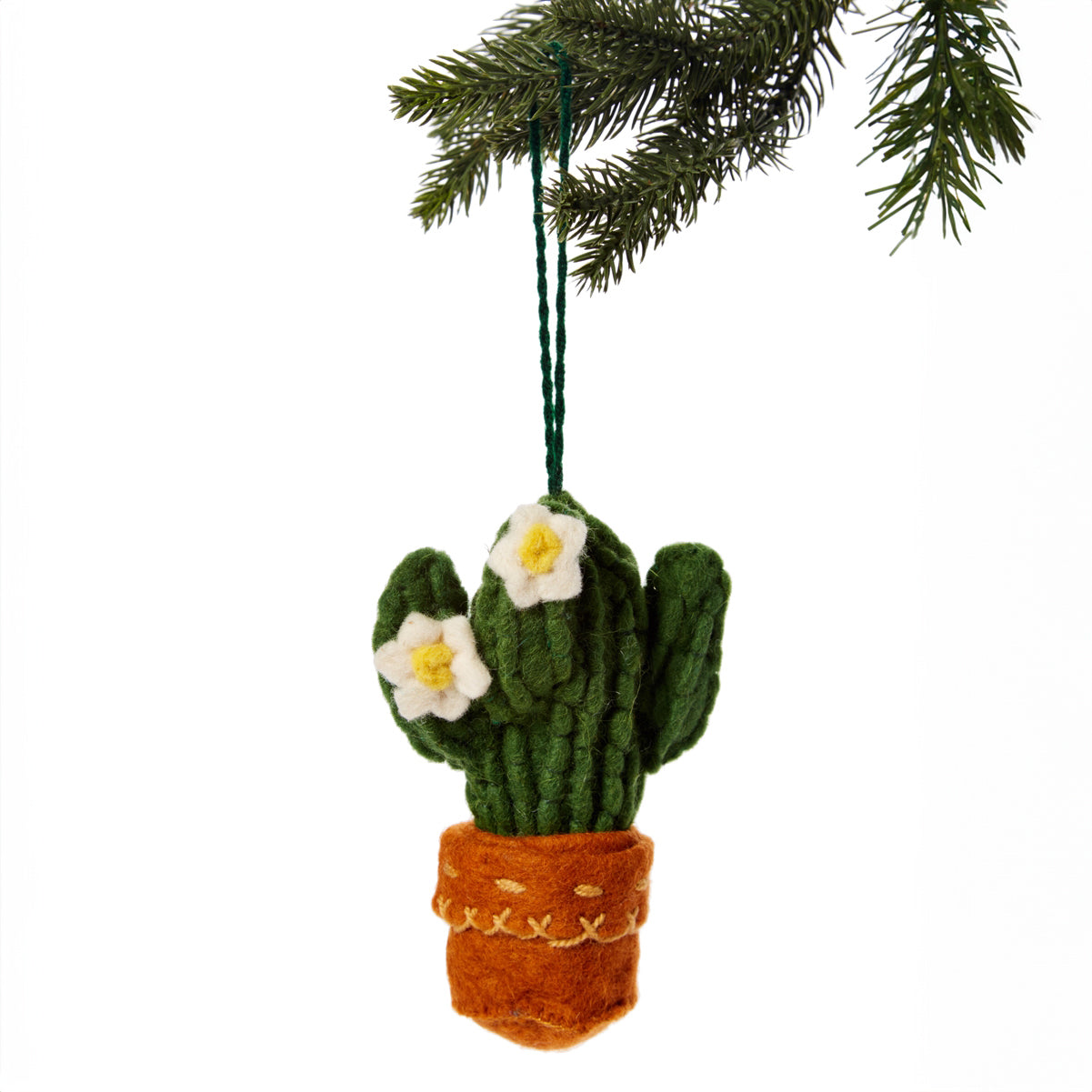 Saguaro Cactus Ornament