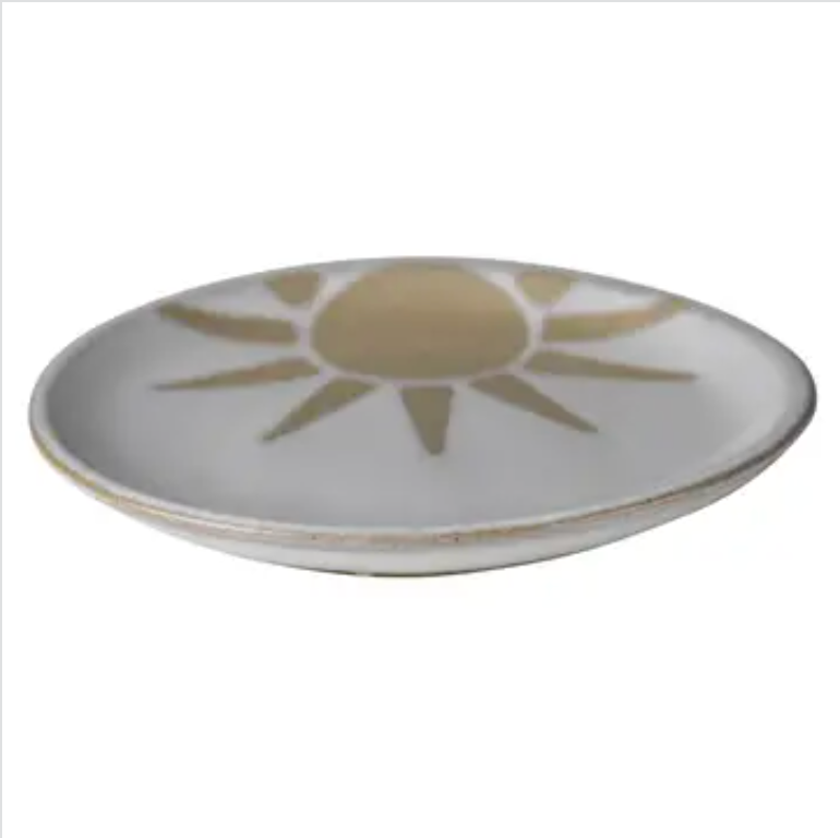 Icon Sun Plate