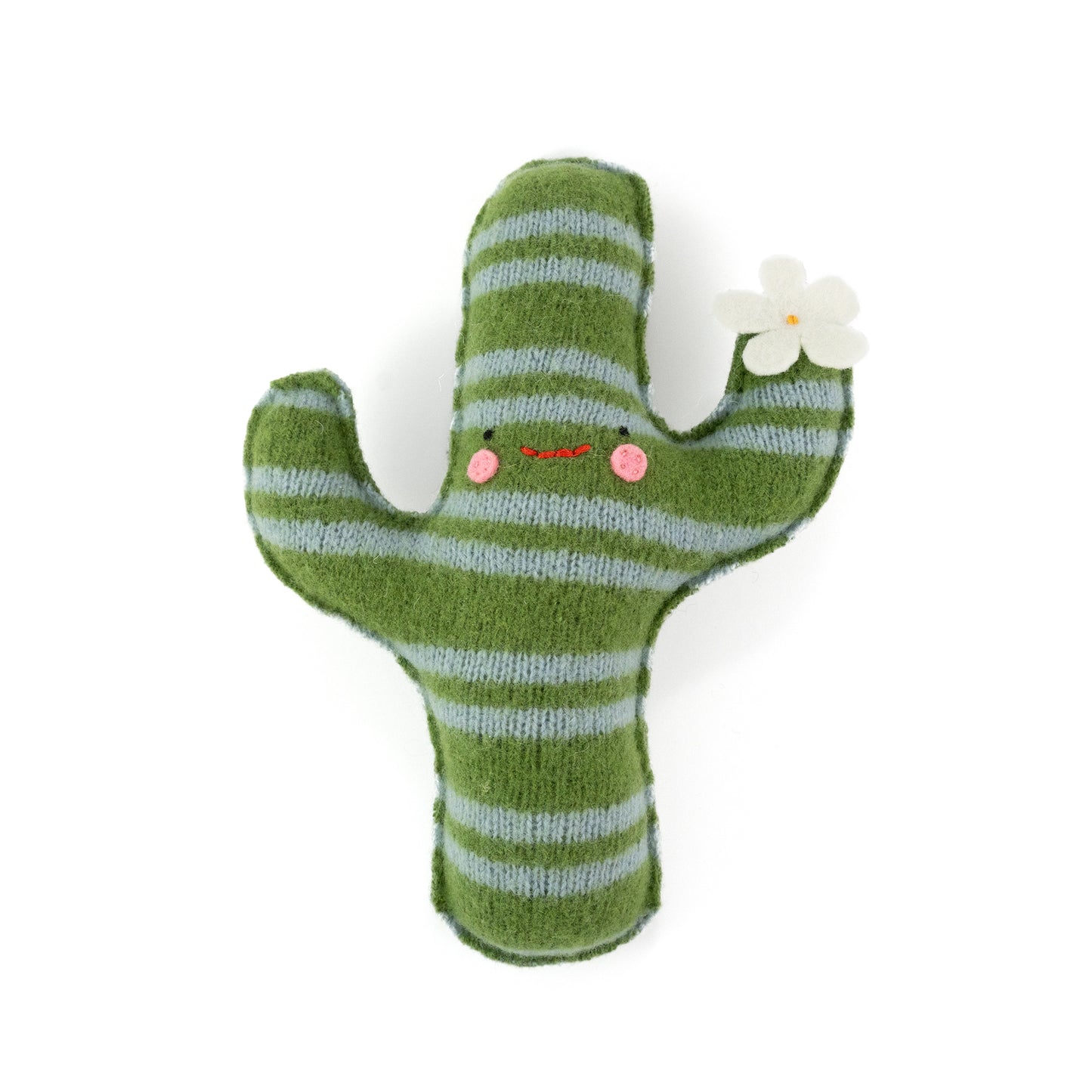 Cactus sweater plush