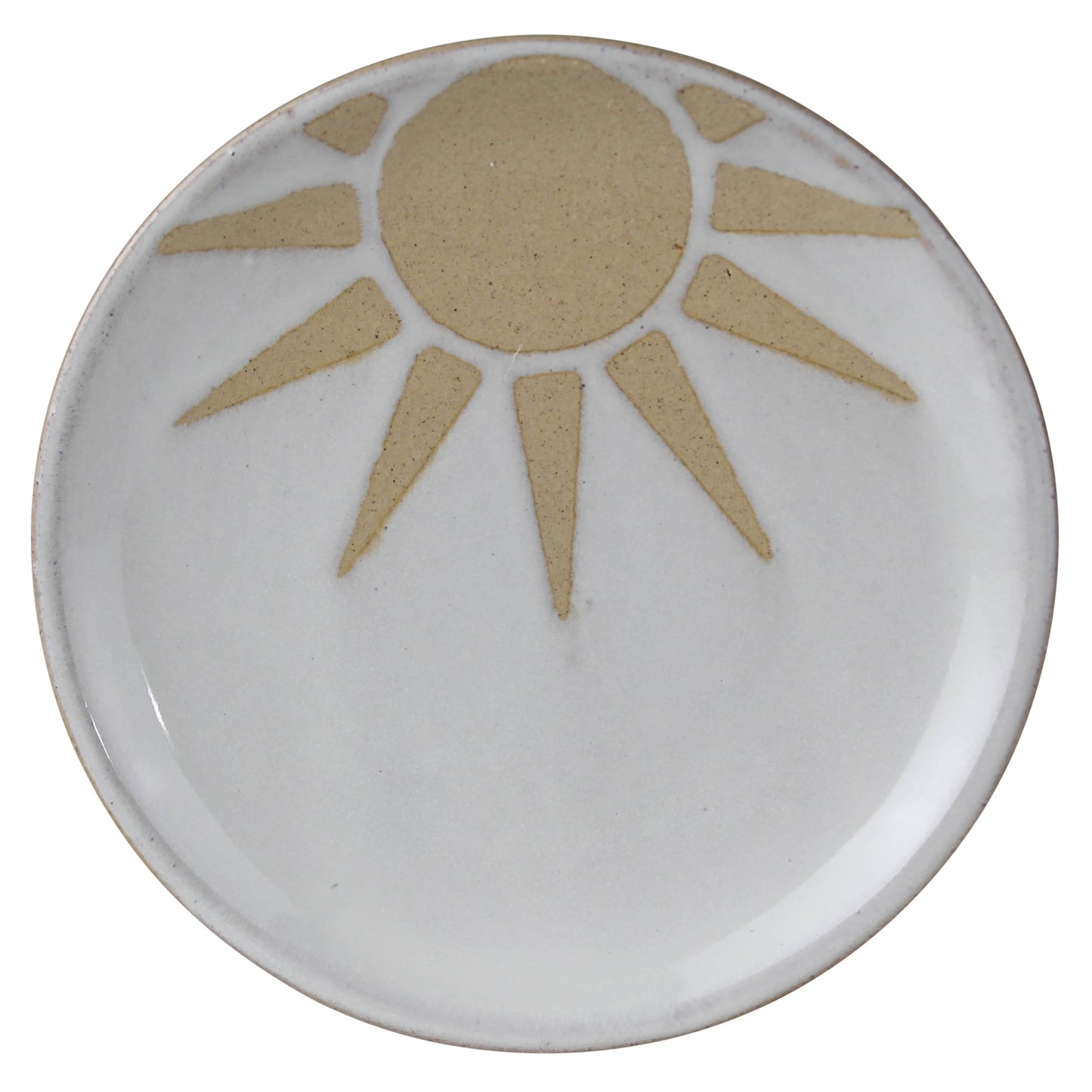 Icon Sun Plate