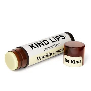 Vanilla Lemon Lip Balm