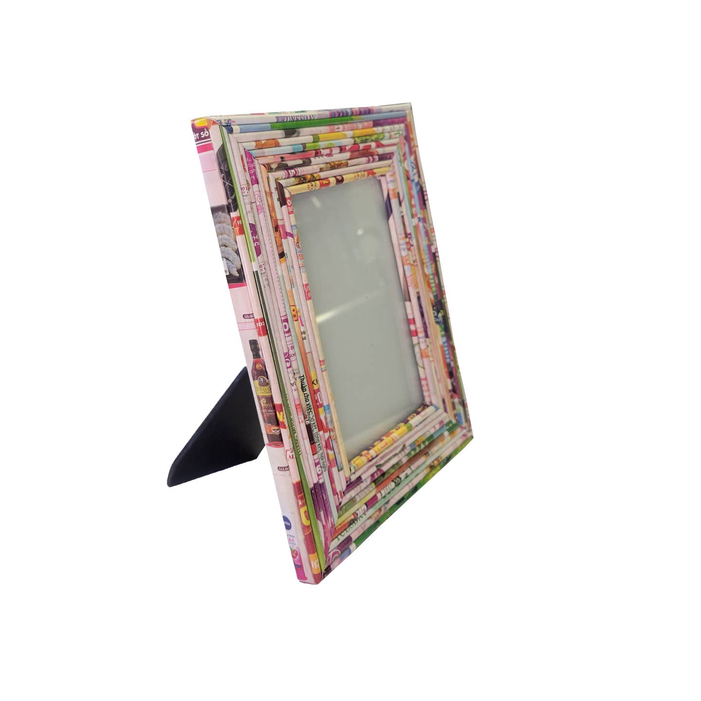 Recycled Paper Picture Frame