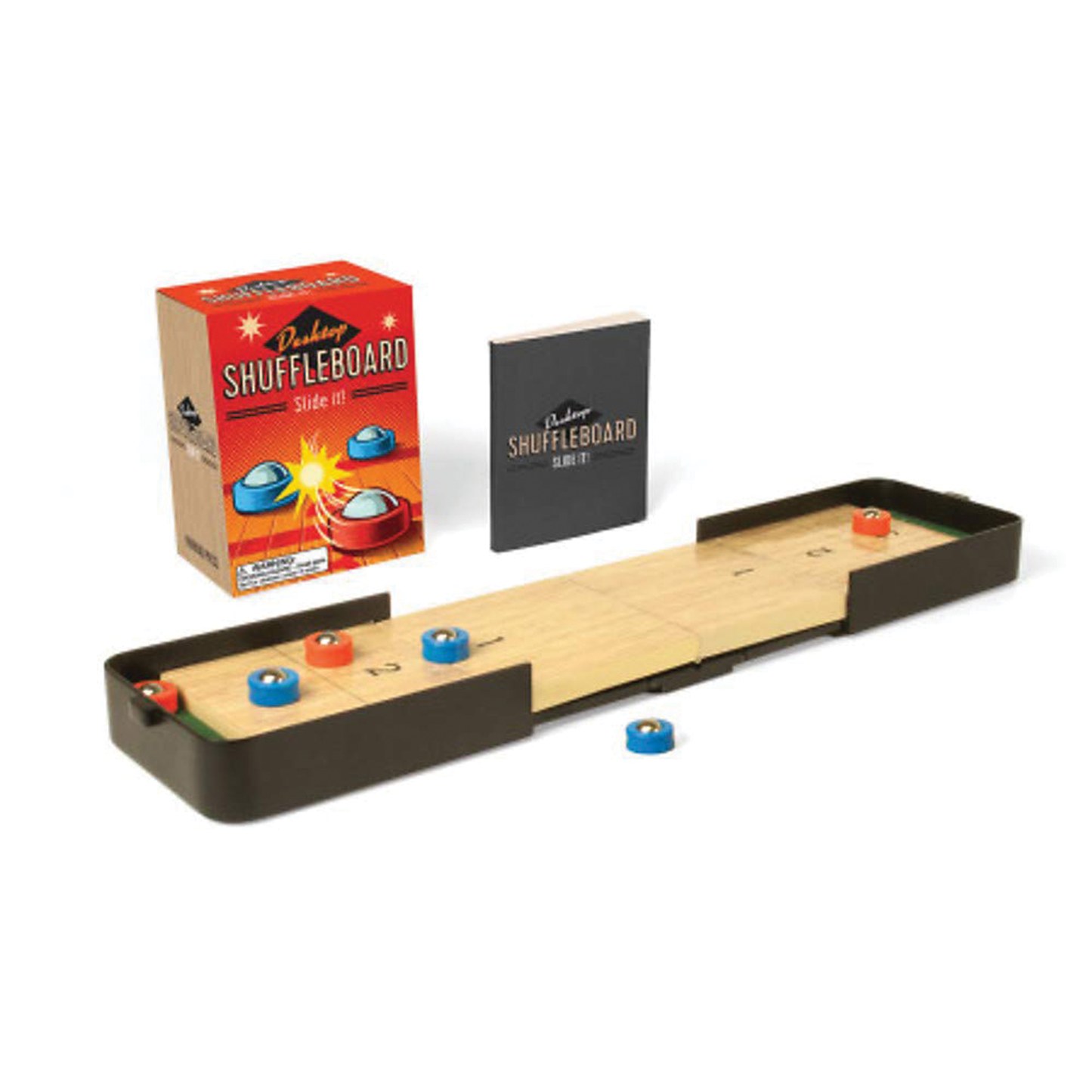 Desktop Shuffleboard: Slide It!