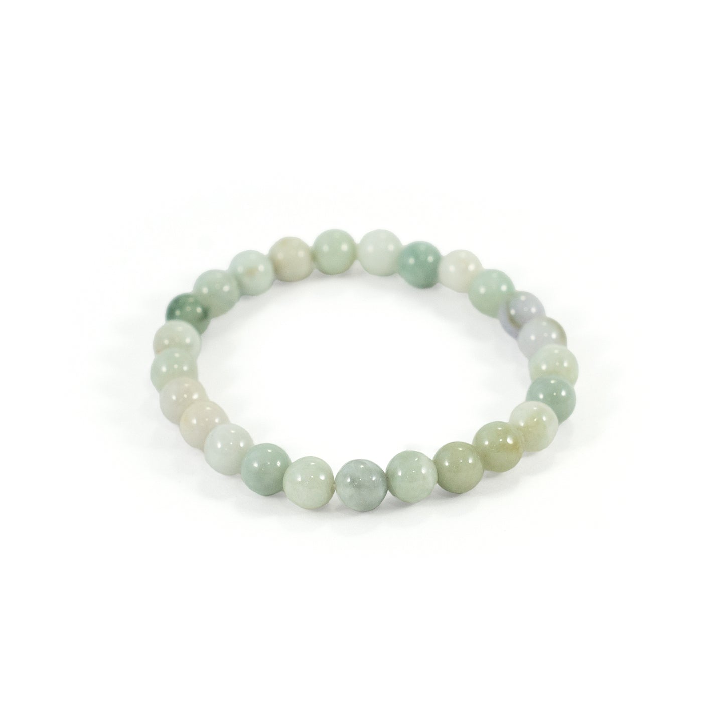 Jade 8mm Bracelet