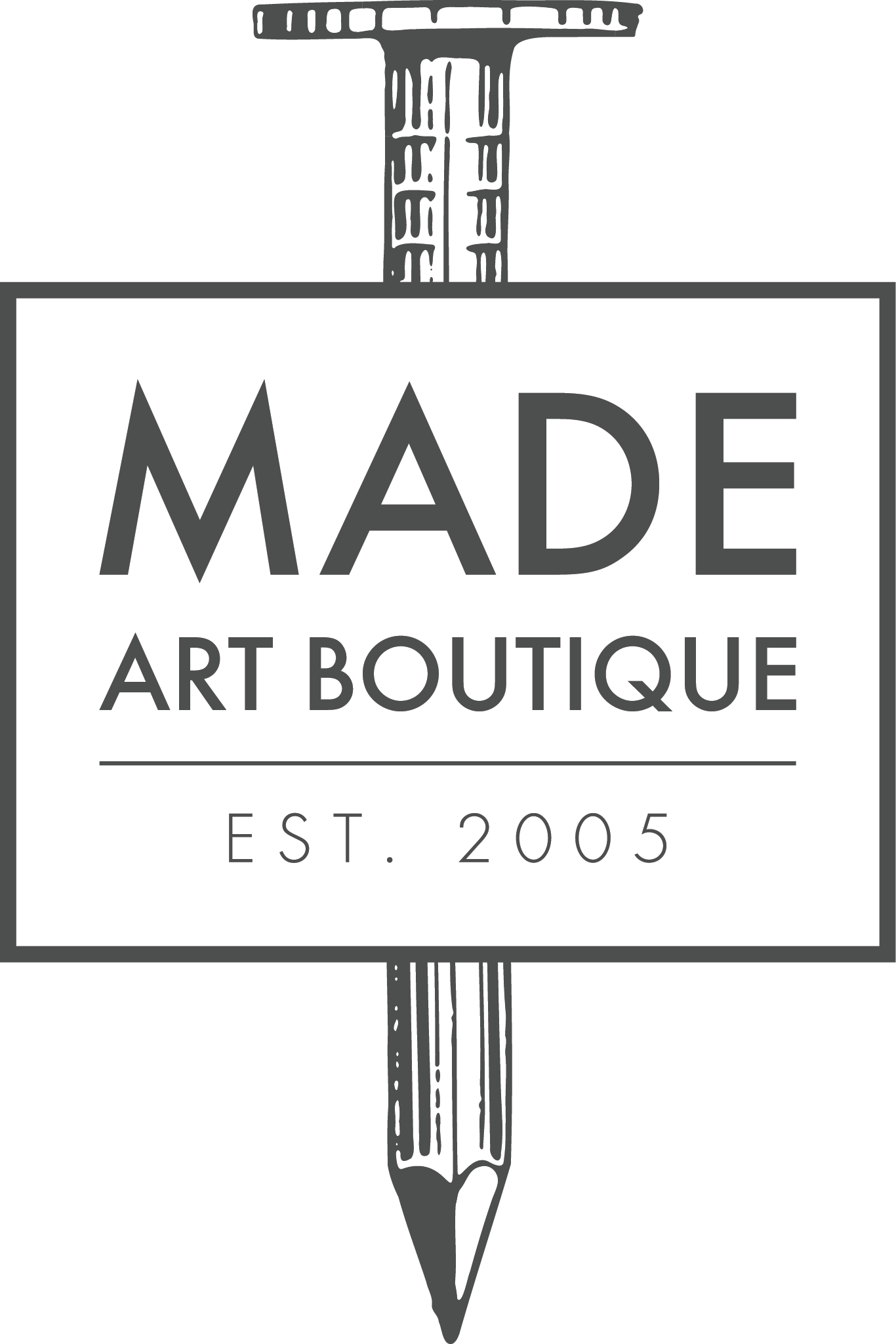 Big Idea Sketchbook – MADE Art Boutique