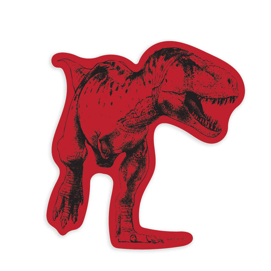 T-Rex Dinosaur Sticker