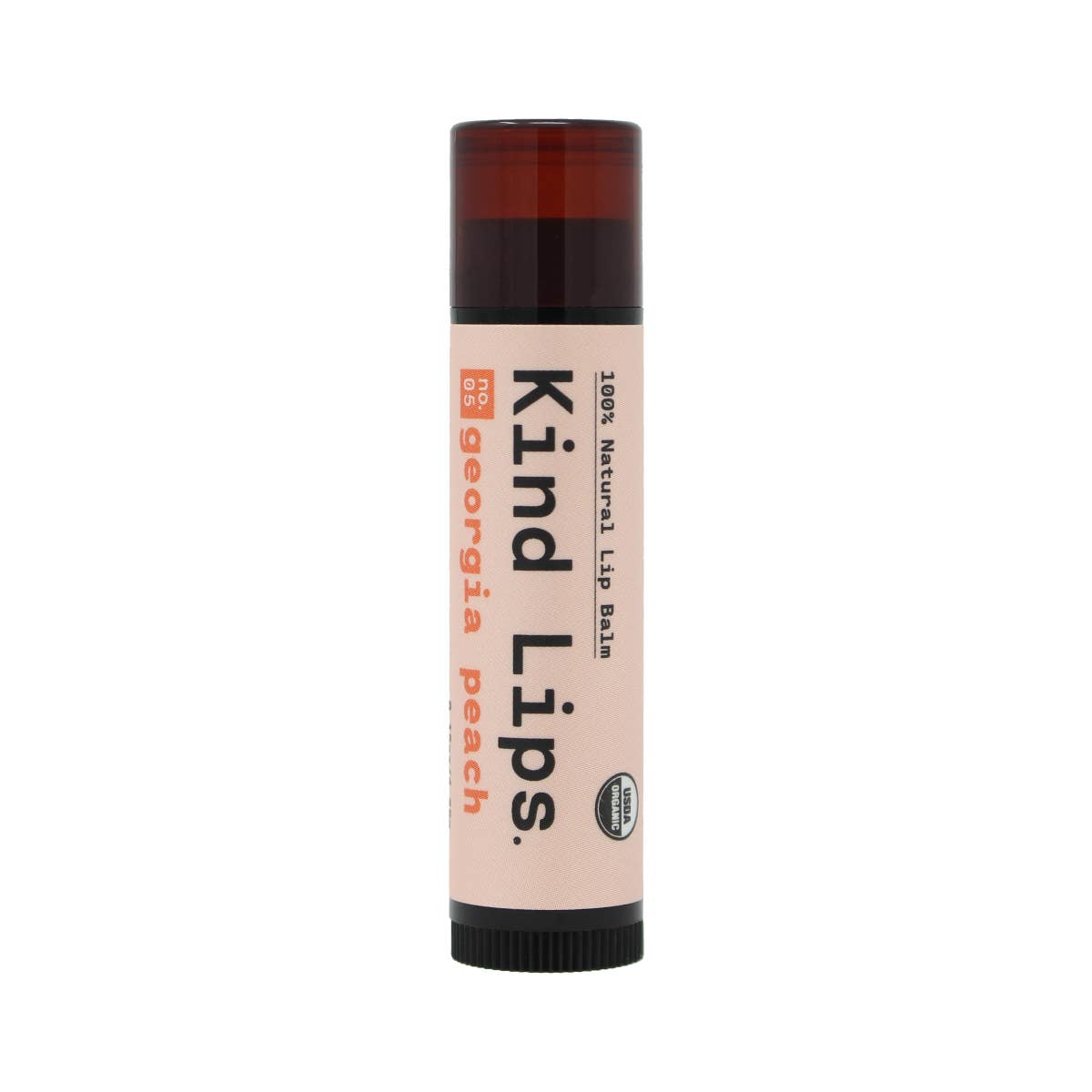 Georgia Peach Lip Balm