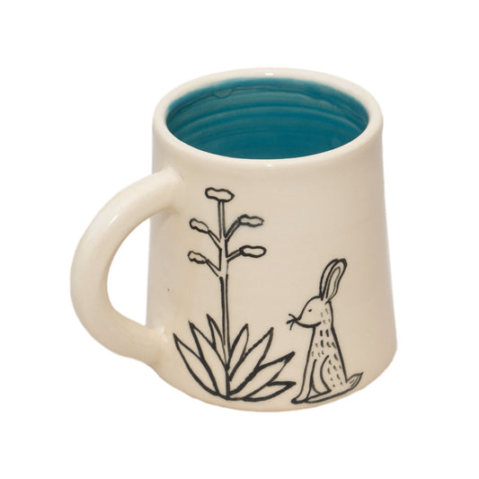 Jackrabbit Diner Mug