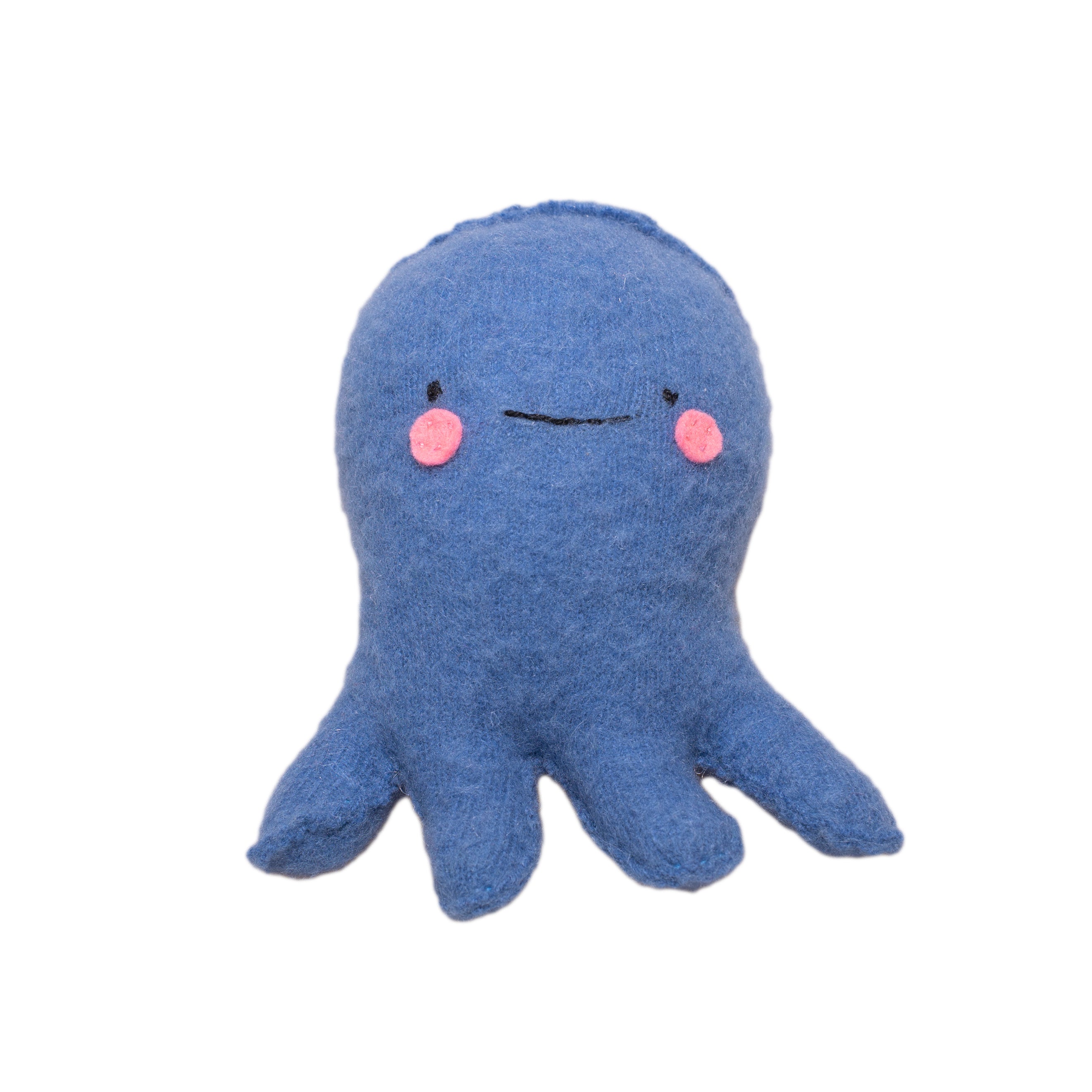 Octopus Sweater Plush – MADE Art Boutique