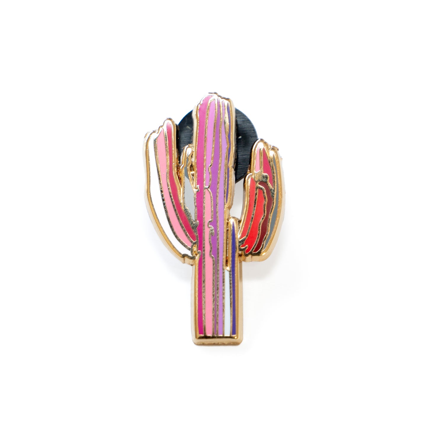 Saguaro Enamel Pin