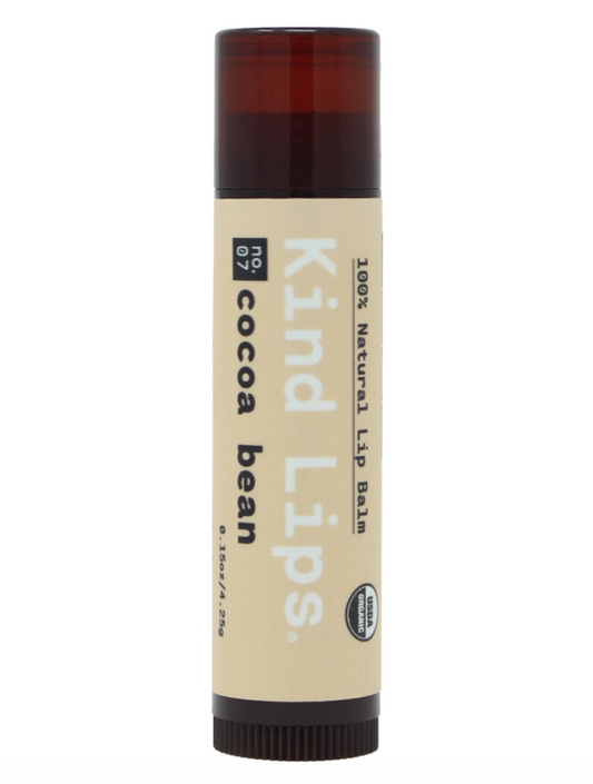 Cocoa Bean Lip Balm