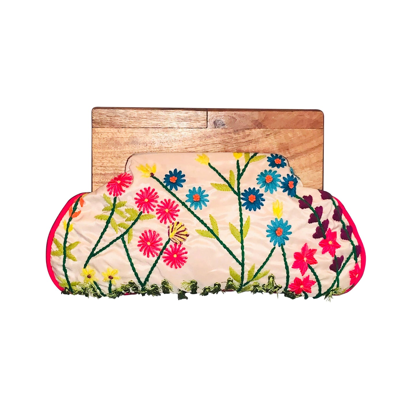 Garden Clutch