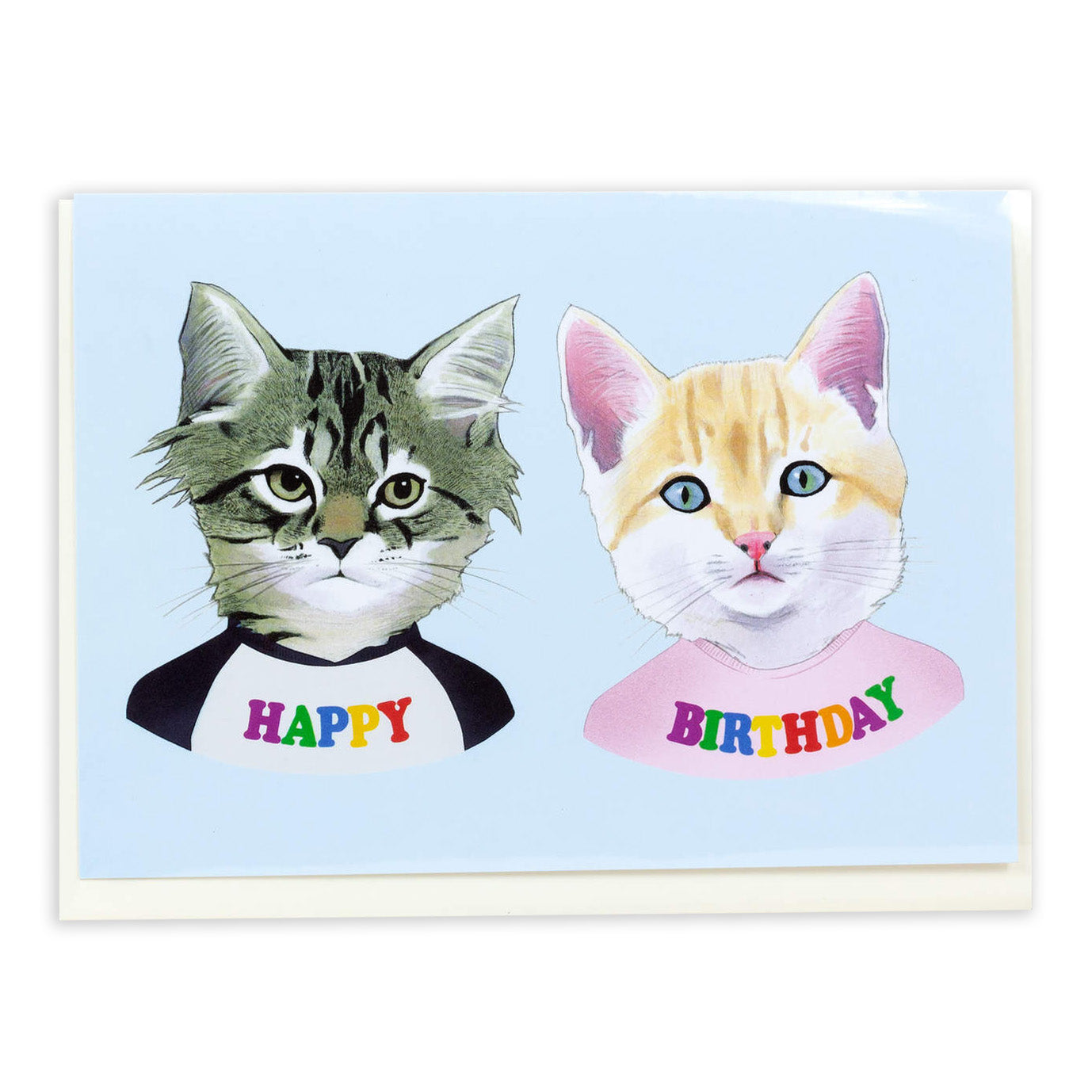 Birthday Kittens Card