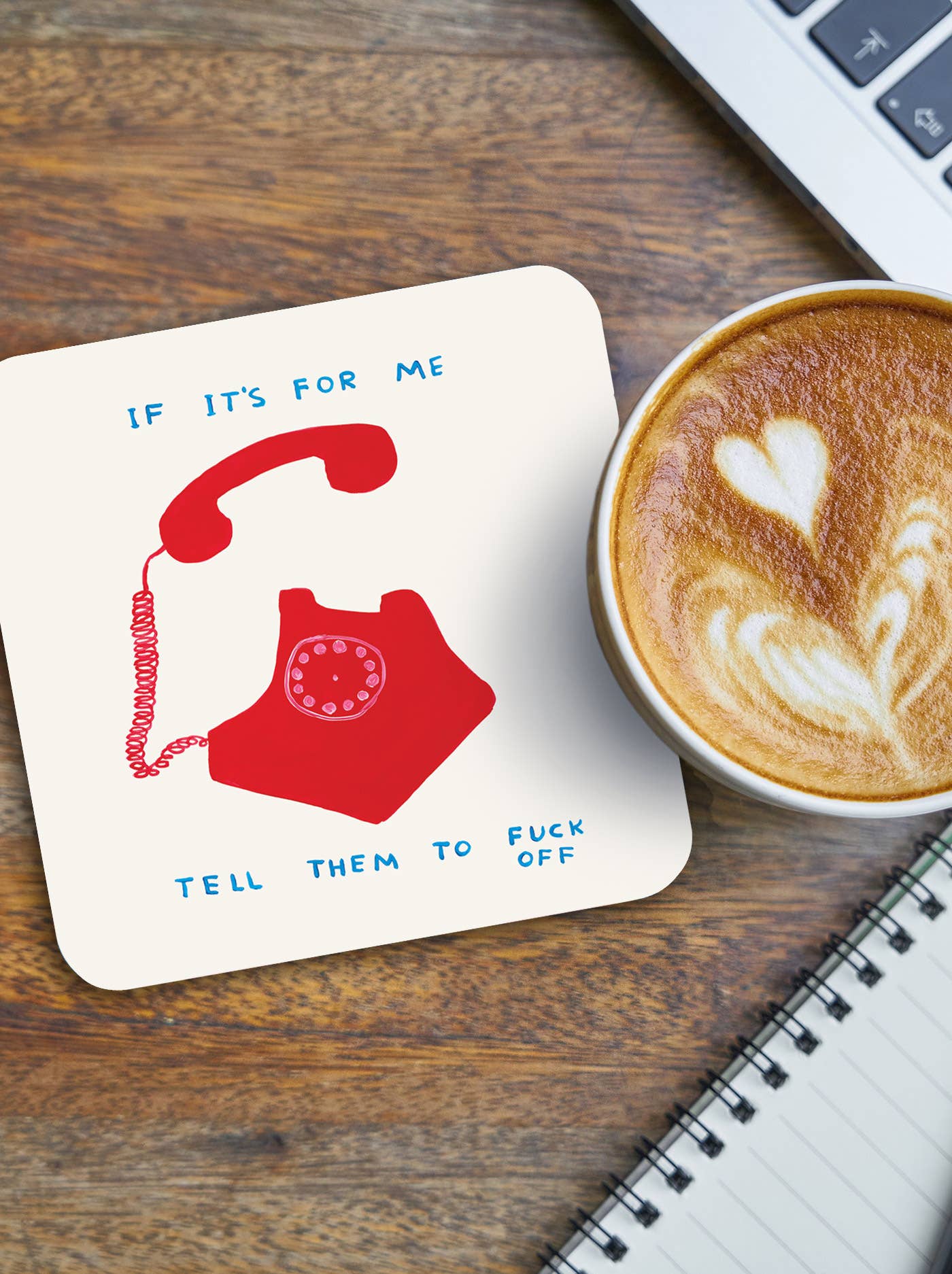 If it's for Me… Coaster